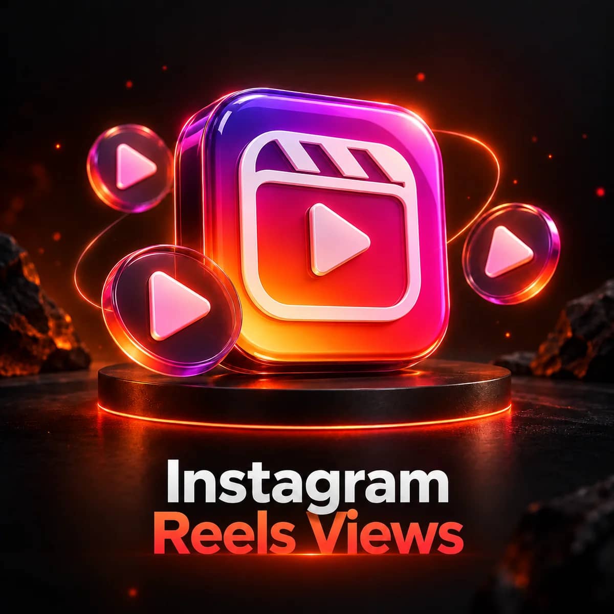 Instagram Reels Views