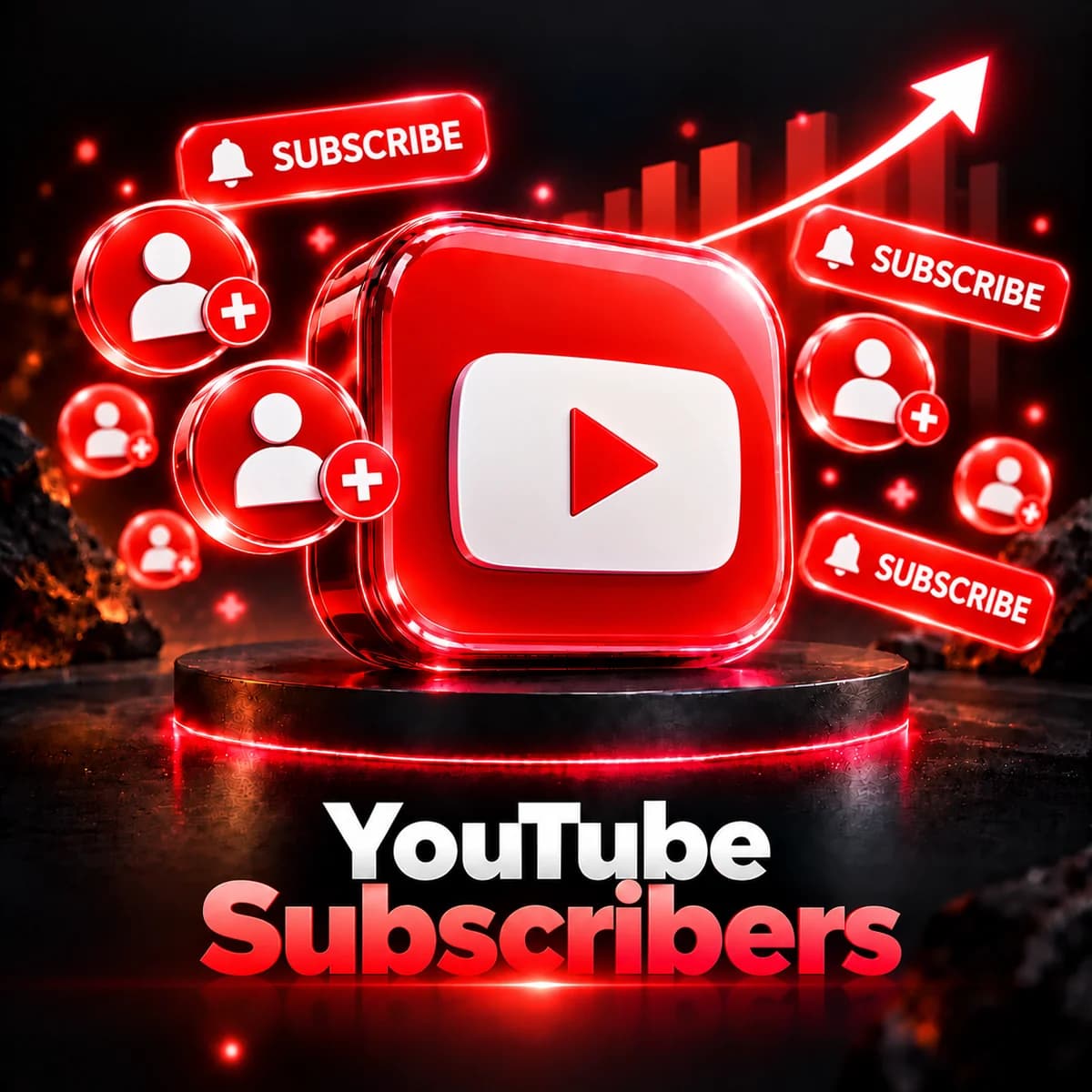 YouTube Subscribers